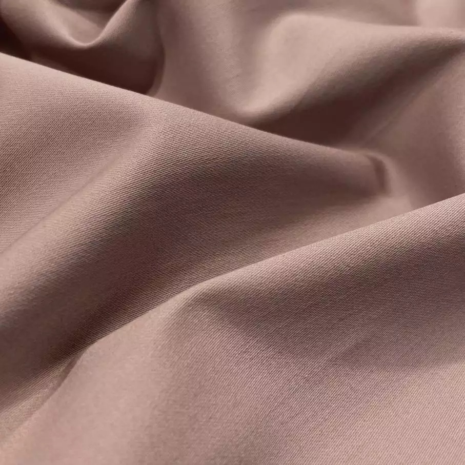 Satén algodón lycra rosa palo - gran variedad de colores de satén de algodón y lycra en PUGUTEXTILE